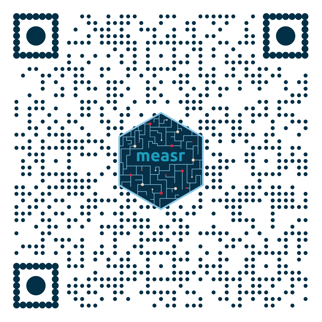 QR code to take the workshop survey.